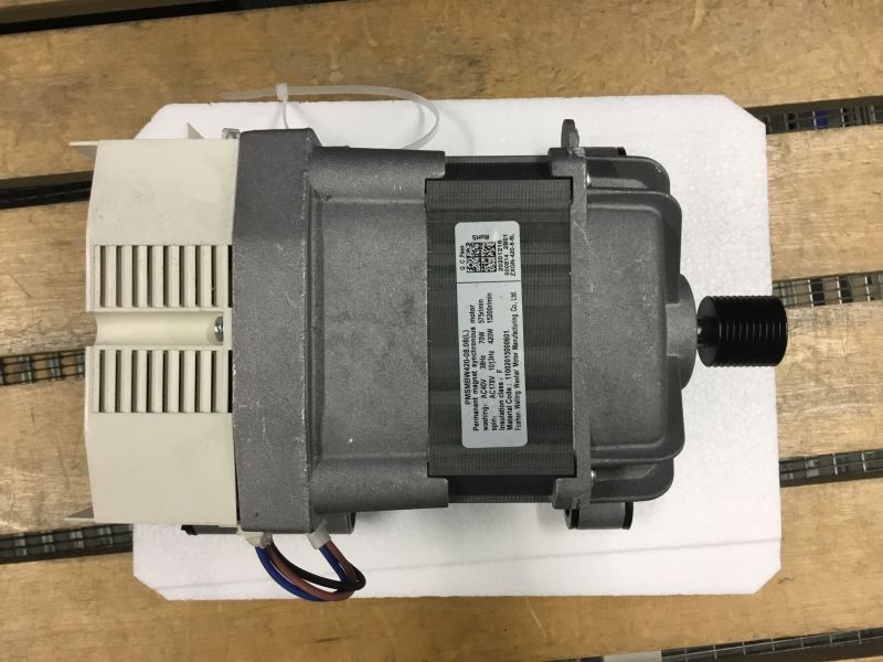 しん0426 Genuine Washing Machine Motor Zxgn-420-8-116l Rohs 11002015011786